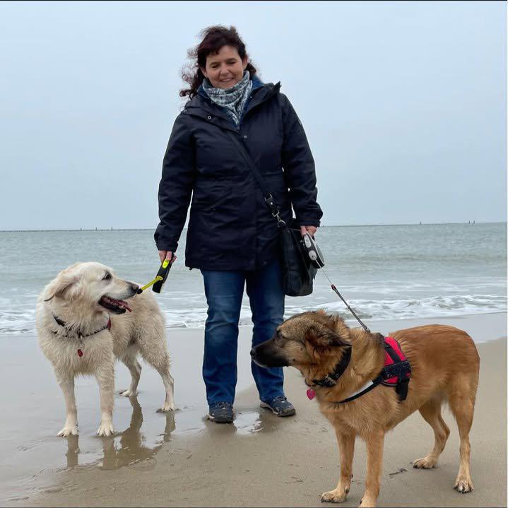 — Birgit Maryjane Ann